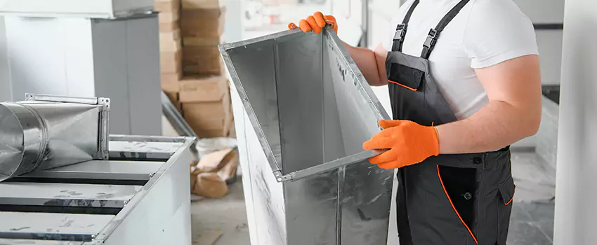 Benefits of Professional Ductwork Cleaning in North Tustin, CA
