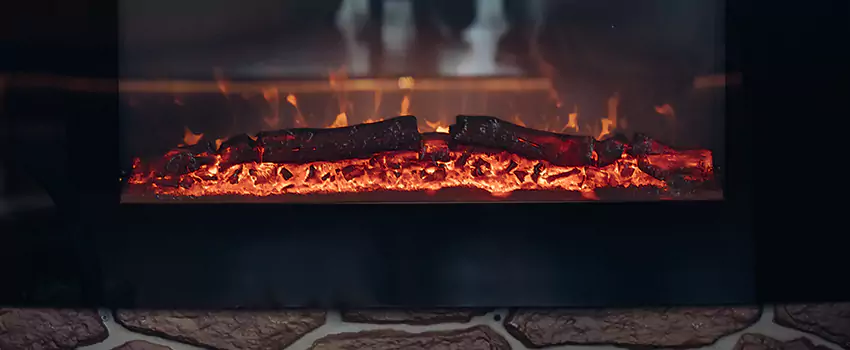 Cost of Electric Fireplace Repair Service in North Tustin, California