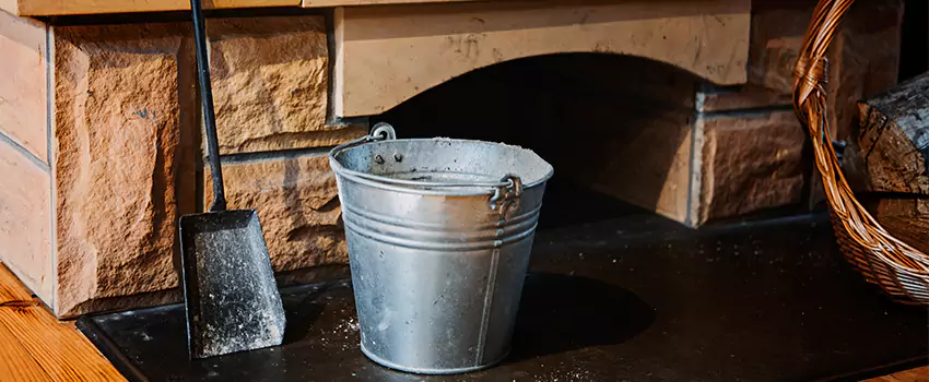 Clean The Fireplace Mantle And Hearth in North Tustin, California