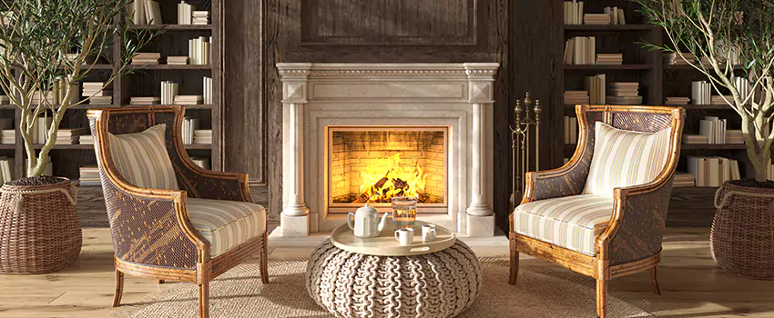 Ethanol Fireplace Fixing Services in North Tustin, California