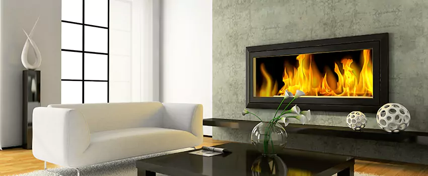 Fireplace Hearth Ideas in North Tustin, California