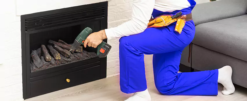 Fireplace Hearth Inspection And Repair in North Tustin, California