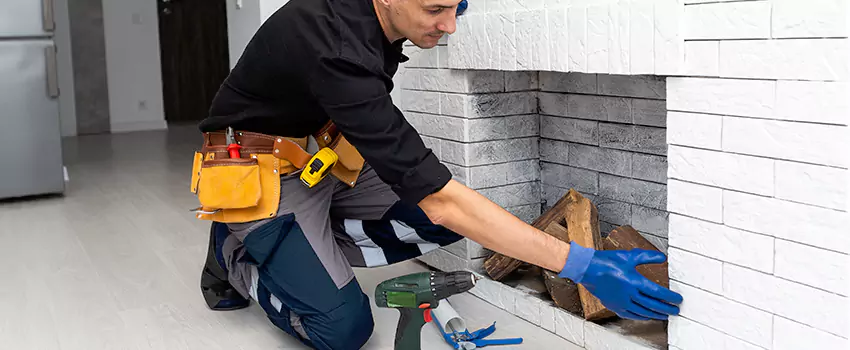 Top Fireplace Installation Company in North Tustin, California