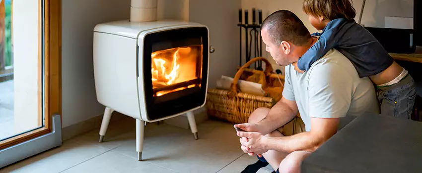 Fireplace Flue Maintenance Services in North Tustin, CA