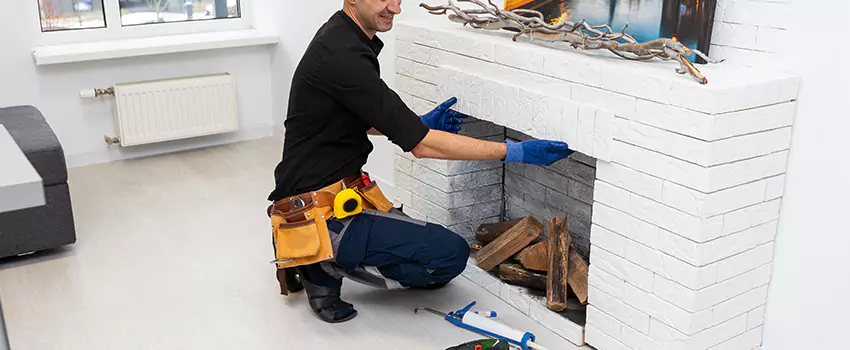 Gas Fireplace Repair And Replacement in North Tustin, CA