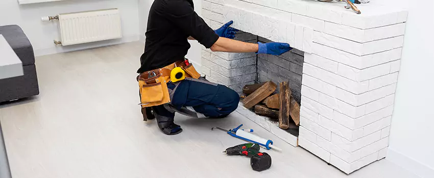 Masonry Fireplace Technician in North Tustin, California