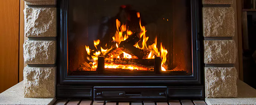 Fireplace Xtrordinair Probuilder Gas Fireplace Installation in North Tustin, CA