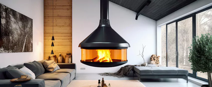 Floating Damaged Fireplace Repair Services in North Tustin, CA