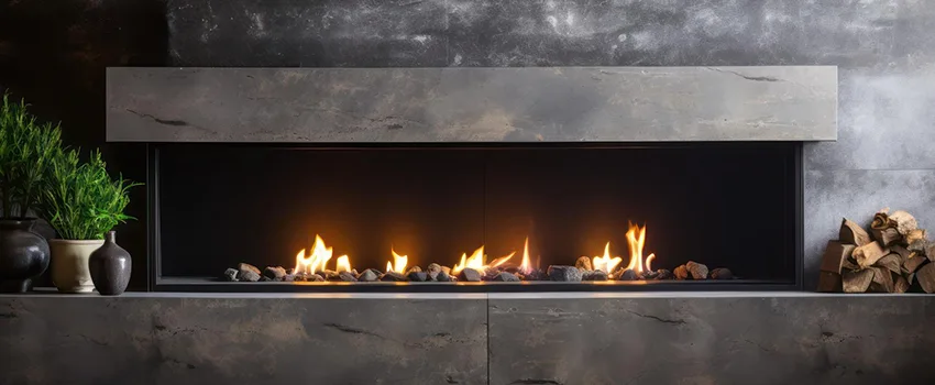 Gas Fireplace Front And Firebox Repair in North Tustin, CA