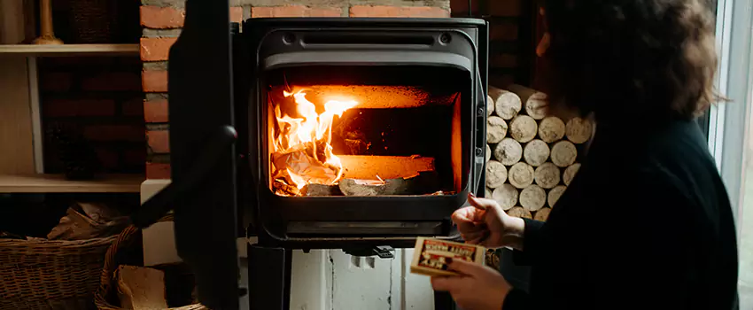 Hearthstone Wood Stoves Fireplace Repair in North Tustin, California