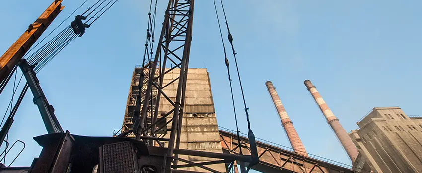Industrial Chimneys Foundation Repair Services in North Tustin, CA