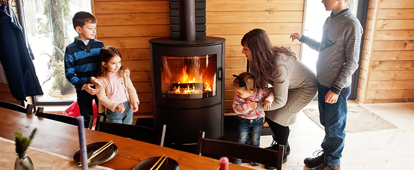 Jøtul Gas Fireplace Inspection Service in North Tustin, California