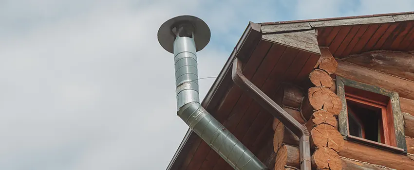 Cracks Repair for Leaking Chimney in North Tustin, California