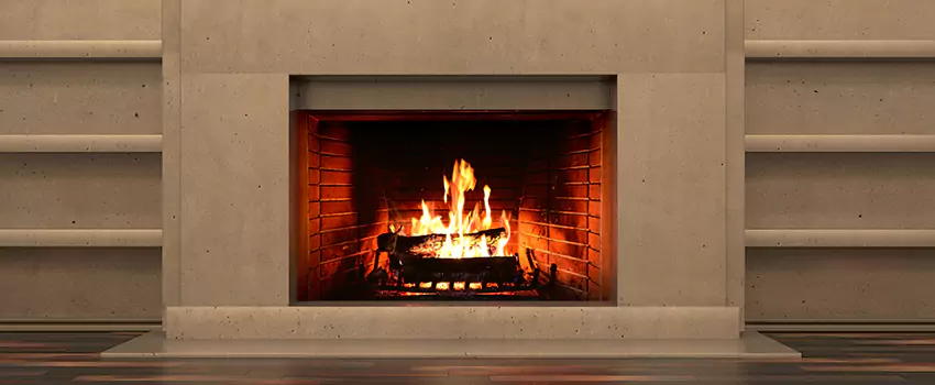 Majestic Trilliant Series Gas Fireplace Insert Repair in North Tustin, California