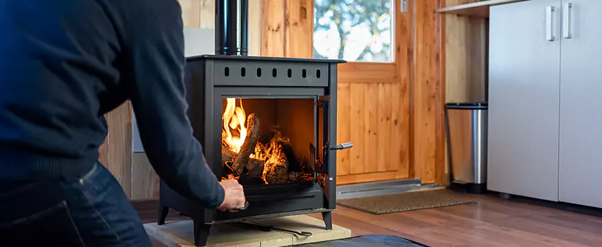 Open Flame Fireplace Fuel Tank Repair And Installation Services in North Tustin, California