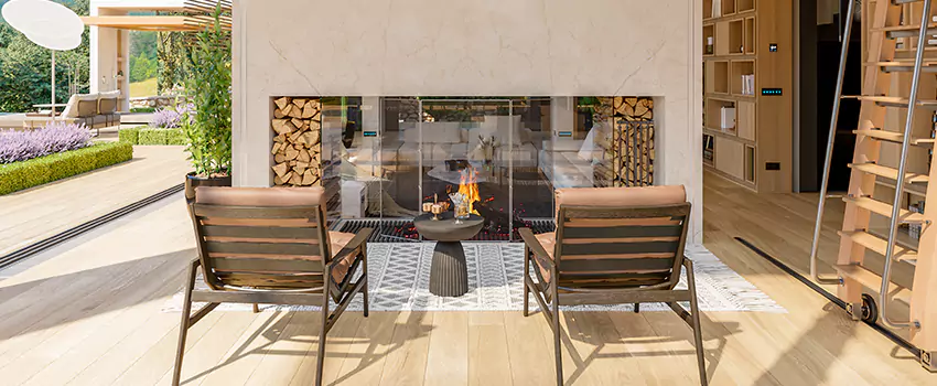 Ortal Space Creator Fireplace Repair in North Tustin, CA