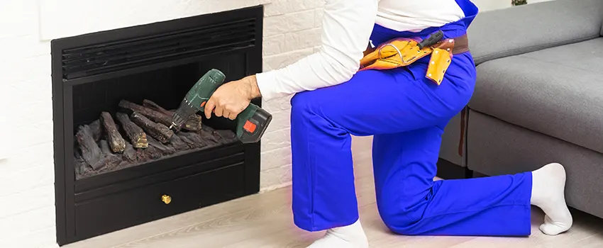 Pellet Fireplace Repair Services in North Tustin, CA