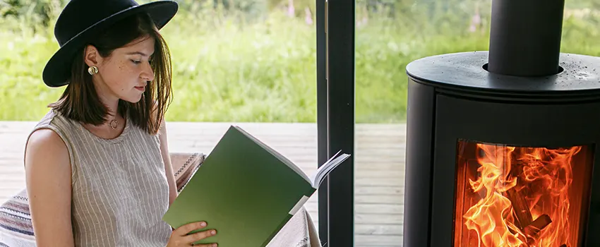Pellet Stove Chimney Inspection in North Tustin, CA