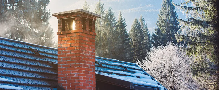 Residential Chimney Rain Caps Repair Services in North Tustin, CA