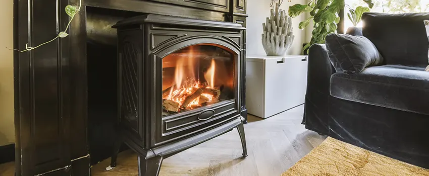 Valor Wood Fireplace in North Tustin, CA