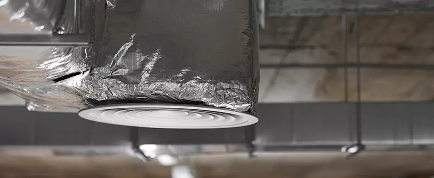 Signs of Dust Accumulation in Vents in North Tustin, CA