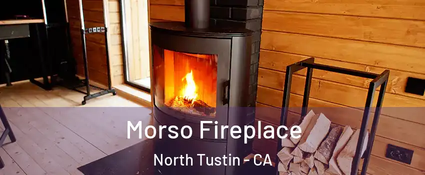  Morso Fireplace North Tustin - CA