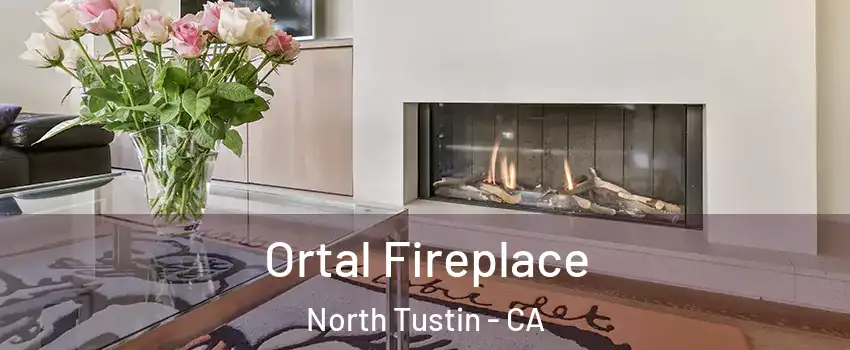 Ortal Fireplace North Tustin - CA