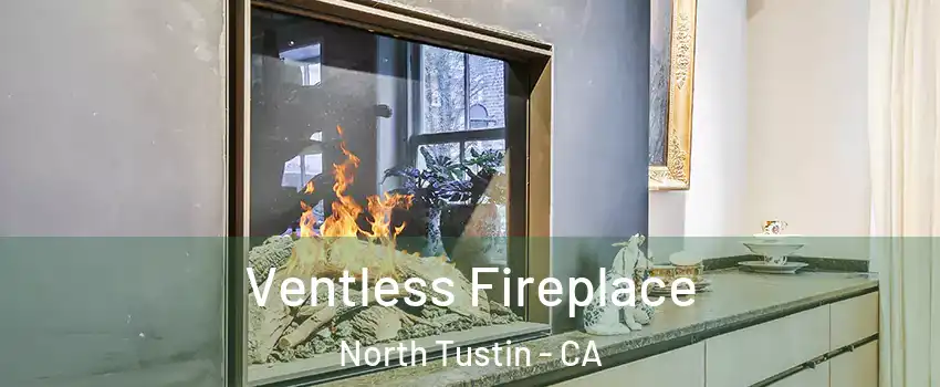  Ventless Fireplace North Tustin - CA